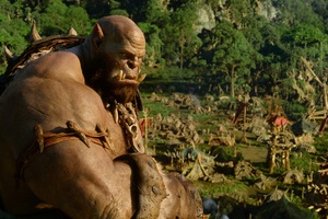 Orgrim Warcraft 2016