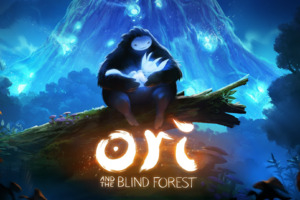 Ori And The Blind Forest (1360x768) Resolution Wallpaper