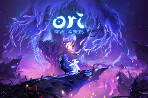 Ori And The Will Of The Wisps 10k Wallpaper