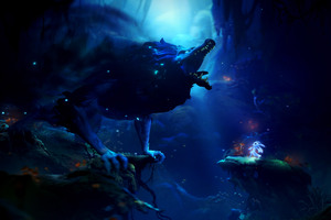 Ori And The Will Of The Wisps E3 2018 (2560x1080) Resolution Wallpaper