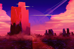 Otherworld (3840x2400) Resolution Wallpaper