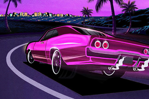 Outrun The Night