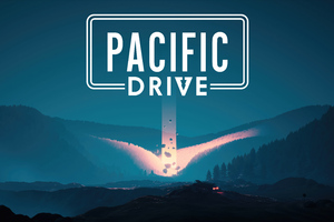 Pacific Drive Wallpaper