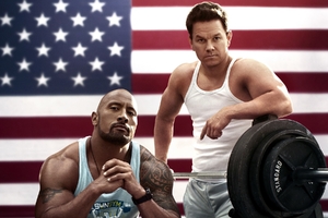 Pain and Gain Movie Wallpaper