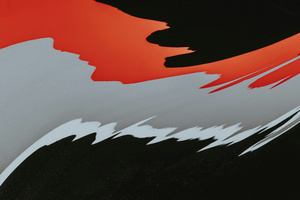 Paint Wave Abstraction Texture Arclic (1440x900) Resolution Wallpaper