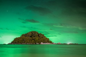 Pangkor Island Perak Malaysia (1600x900) Resolution Wallpaper