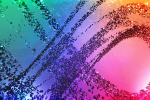 Particles Abstract 3d (2560x1700) Resolution Wallpaper