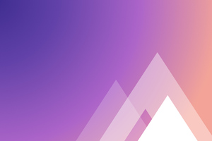 Pastel Mountains (2560x1600) Resolution Wallpaper