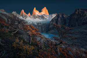 Patagonia Argentina Wallpaper