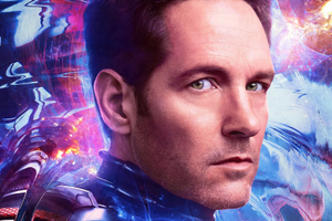 Paul Rudd As Scott Lang In Ant Man And The Wasp Quantumania