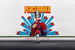 Peacemaker Season 2 (5120x2880) Resolution Wallpaper