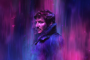 Pedro Pascal The Last Of Us Season 2 (3840x2160) Resolution Wallpaper