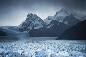 Perito Moreno Glacier (1360x768) Resolution Wallpaper