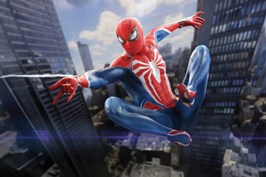 Peter Parker In Marvels Spider Man 2