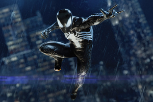 Peter Parker Marvels Spider Man 2 (2048x1152) Resolution Wallpaper