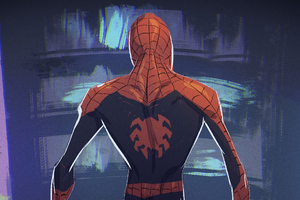 Peter Parker (2560x1080) Resolution Wallpaper