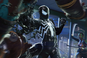 Peter Parker Return The Marvels Spider Man Sequel Wallpaper
