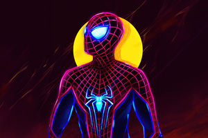 Peter Parker Unmasked (1280x800) Resolution Wallpaper