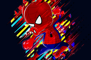 Peter Porker As Spider Ham (1024x768) Resolution Wallpaper