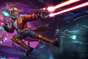 Peter Quill Star Lord Marvel Contest Of Champions