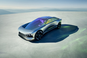 Peugeot Inception Concept 10k