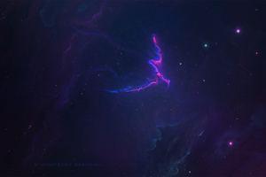 Pheonix Nebula Space
