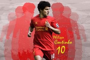 Philippe Coutinho Wallpaper