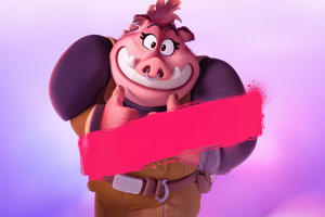 Pigtail The Bad Guys 2 (1400x900) Resolution Wallpaper