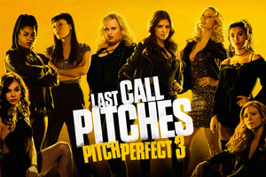 Pitch Perfect 3 2017 (1600x900) Resolution Wallpaper