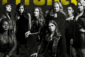 Pitch Perfect 3 (1600x1200) Resolution Wallpaper