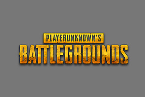 PlayerUnknowns Battlegrounds Logo 5k Wallpaper