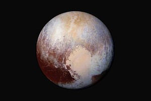 Pluto (1280x1024) Resolution Wallpaper