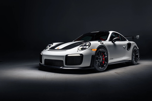 Porsche 911 Gt2 Rs Weissach Package 8k (320x240) Resolution Wallpaper