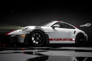 Porsche 911 Gt3 2025 (2560x1024) Resolution Wallpaper