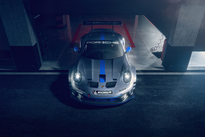 Porsche 911 GT3 Cup 992 5k