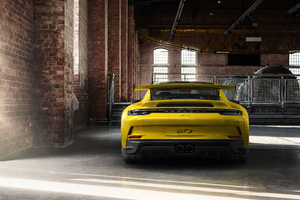 Porsche 911 GT3 Exclusive 5k