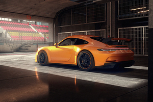 Porsche 911 Gt3 Ready To Race
