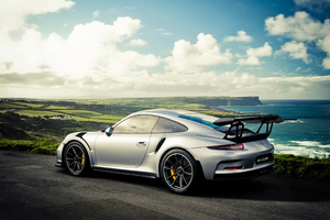 Porsche 911 Gt3 Rs 2019 4k