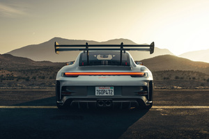 Porsche 911 Gt3 Rs 4k 2023 (2560x1080) Resolution Wallpaper