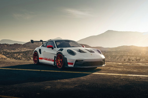 Porsche 911 Gt3 Rs Car Wallpaper