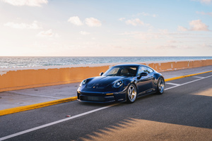 Porsche 911 Gt3 Touring Design Werks 10k (7680x4320) Resolution Wallpaper