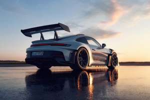 Porsche 911 Gt3rs (3840x2160) Resolution Wallpaper