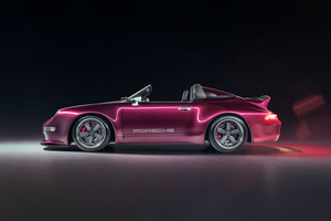 Porsche 911 Guntherwerks 2025 (1920x1200) Resolution Wallpaper