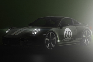 Porsche 918 Dark Wallpaper