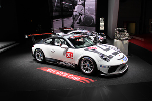 Porsche 991 Mk2 GT3 Cup Wallpaper