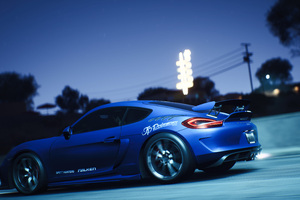 Porsche Cayman Gt4 Need For Speed Payback
