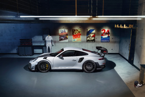 Porsche Gt2 Rs 2023 (1280x720) Resolution Wallpaper