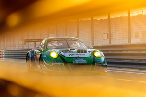 Porsche GT2 RS Track Car