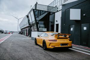 Porsche Gt3 5k