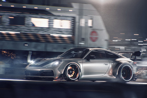 Porsche GT3 911 GT